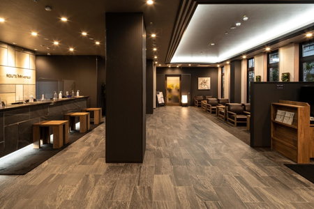 Hotel Route Inn Matsuyama Chuo -Katsuyama Dori-, Matsuyama, Japon
