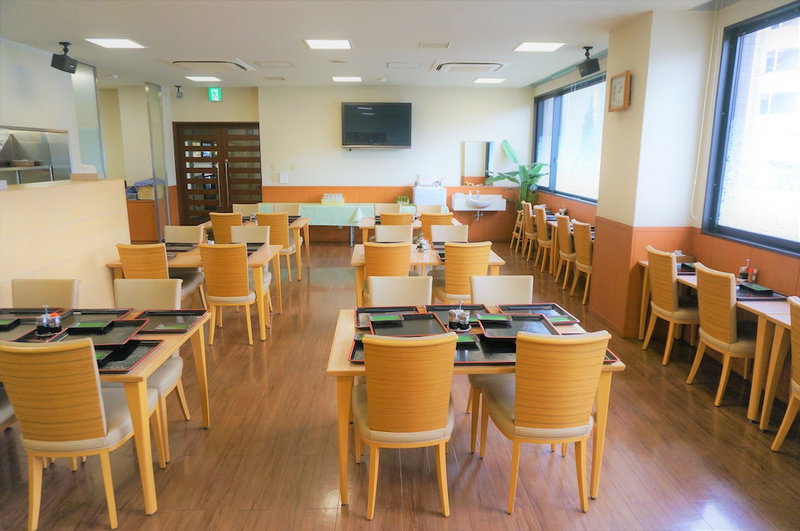 The Kato Hotel, Tokai, Japon