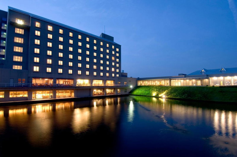 Hotel Arrowle, Kaga, Япония