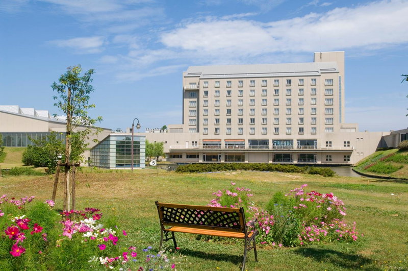 Hotel Arrowle, Kaga, Япония