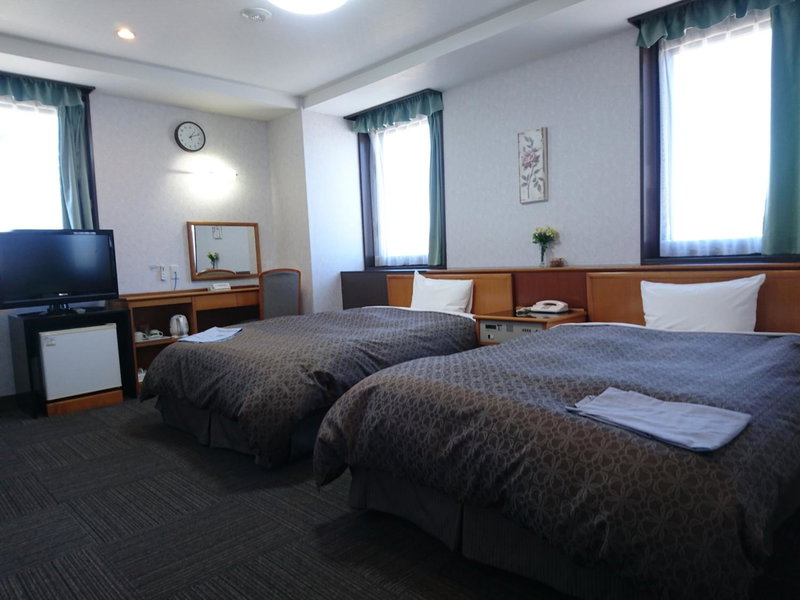 Terminal Hotel Matsuyama, Matsuyama, Japon