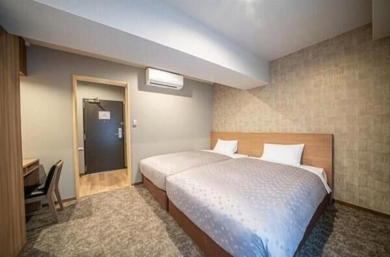 Kyoto Plaza Hotel Kyoto Station South, Kyoto, Japón