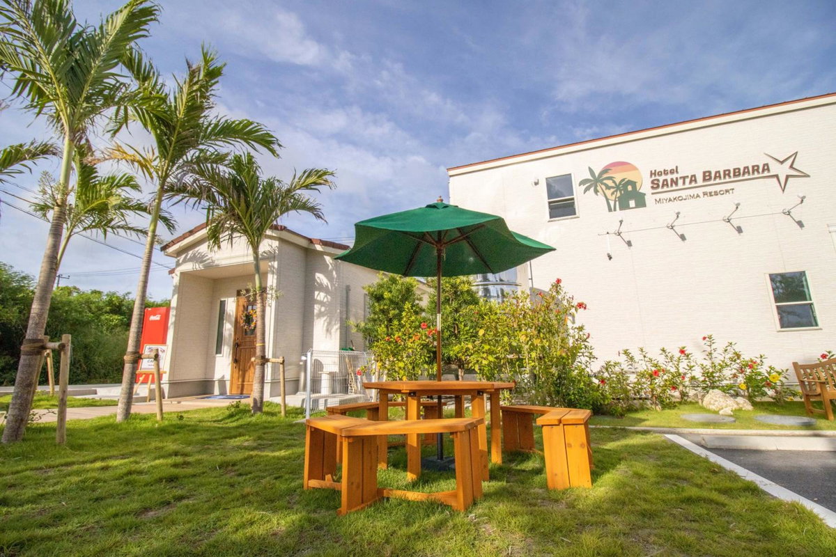 Hotel · Hotel Santa Barbara Miyakojima Resort, Miyako Island