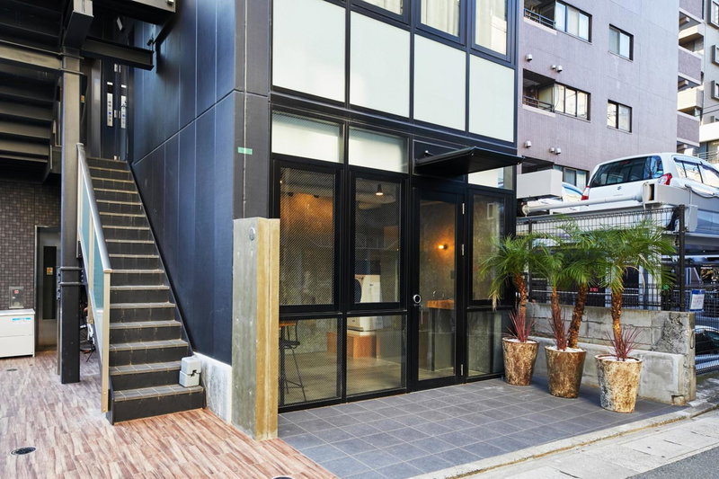 mizuka Daimyo 7 - unmanned hotel -, Fukuoka, Japón