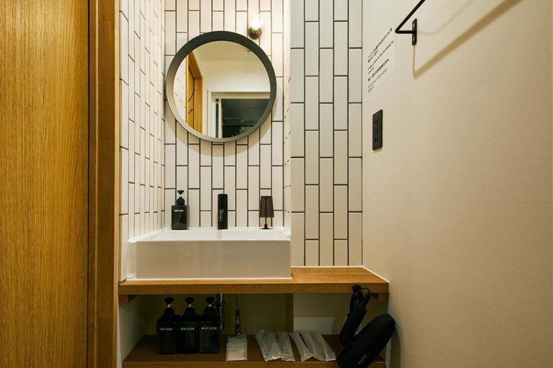 mizuka Daimyo 7 - unmanned hotel -, Fukuoka, Japón