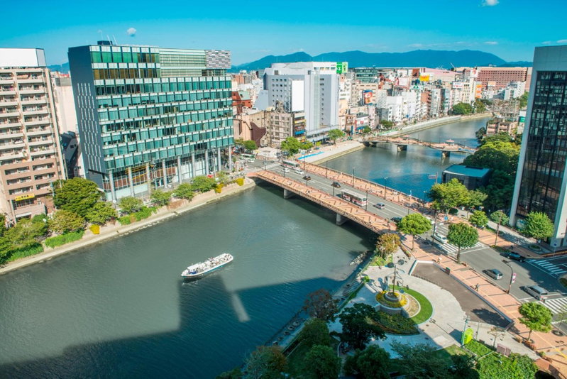 mizuka Daimyo 7 - unmanned hotel -, Fukuoka, Japón