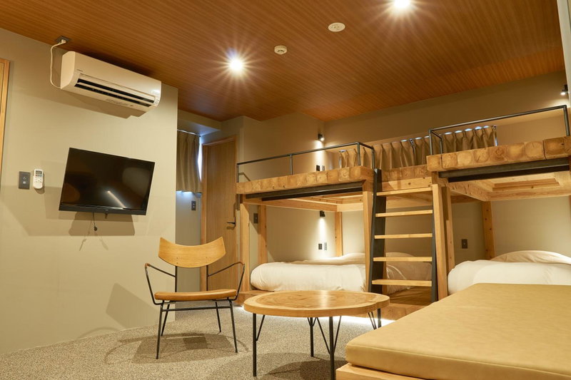 mizuka Daimyo 7 - unmanned hotel -, Fukuoka, Japón