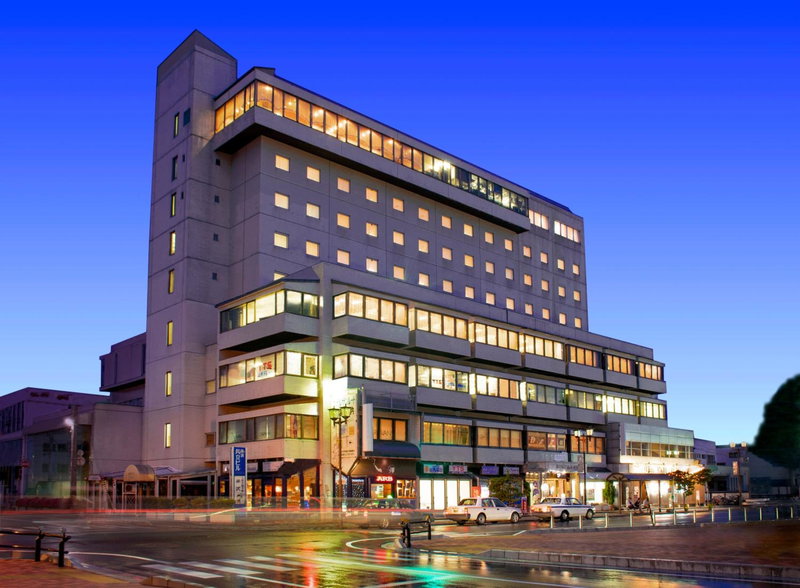 Hotel Montoview Yonezawa, Yonezawa, Japan