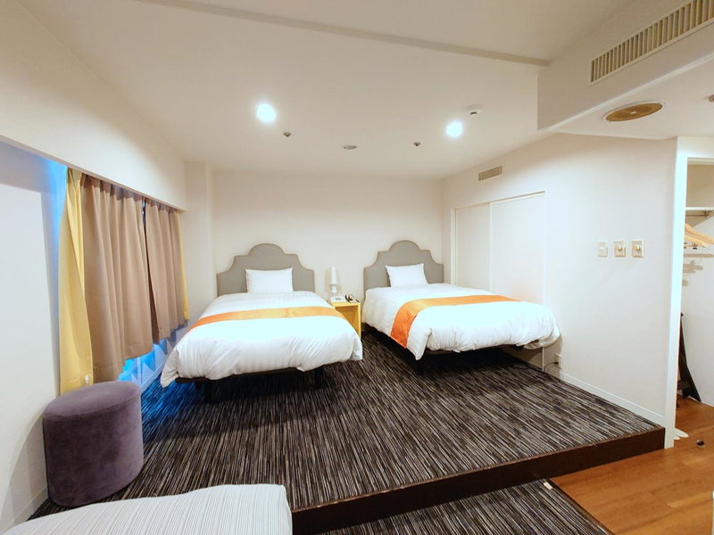 Hotel Montoview Yonezawa, Yonezawa, Japan