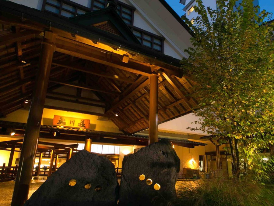 Ookawaso, Aizuwakamatsu, Japan