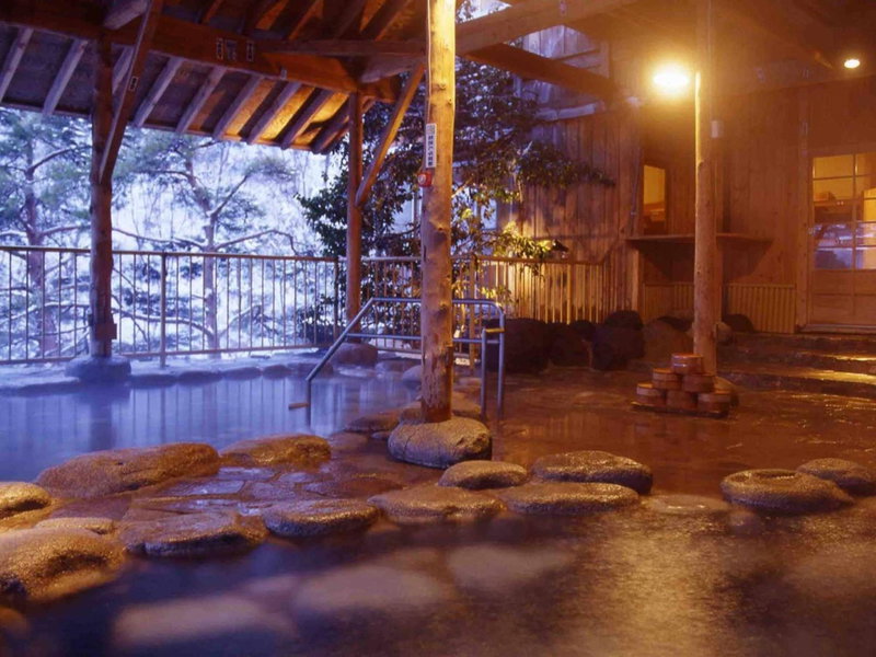 Ookawaso, Aizuwakamatsu, Japan