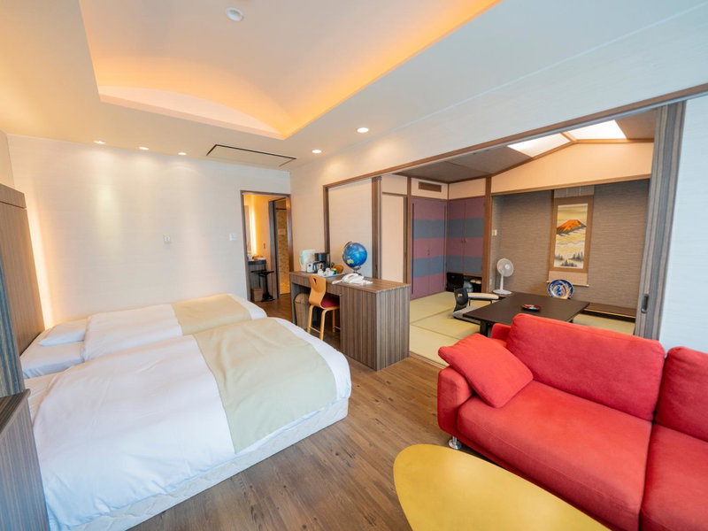 Kawayu Kanko Hotel, Teshikaga, Japan