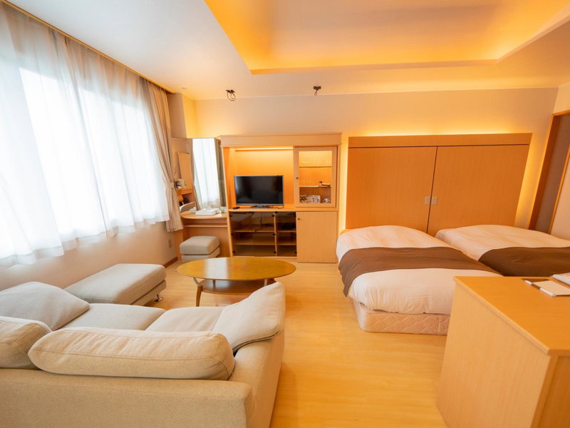 Kawayu Kanko Hotel, Teshikaga, Japan