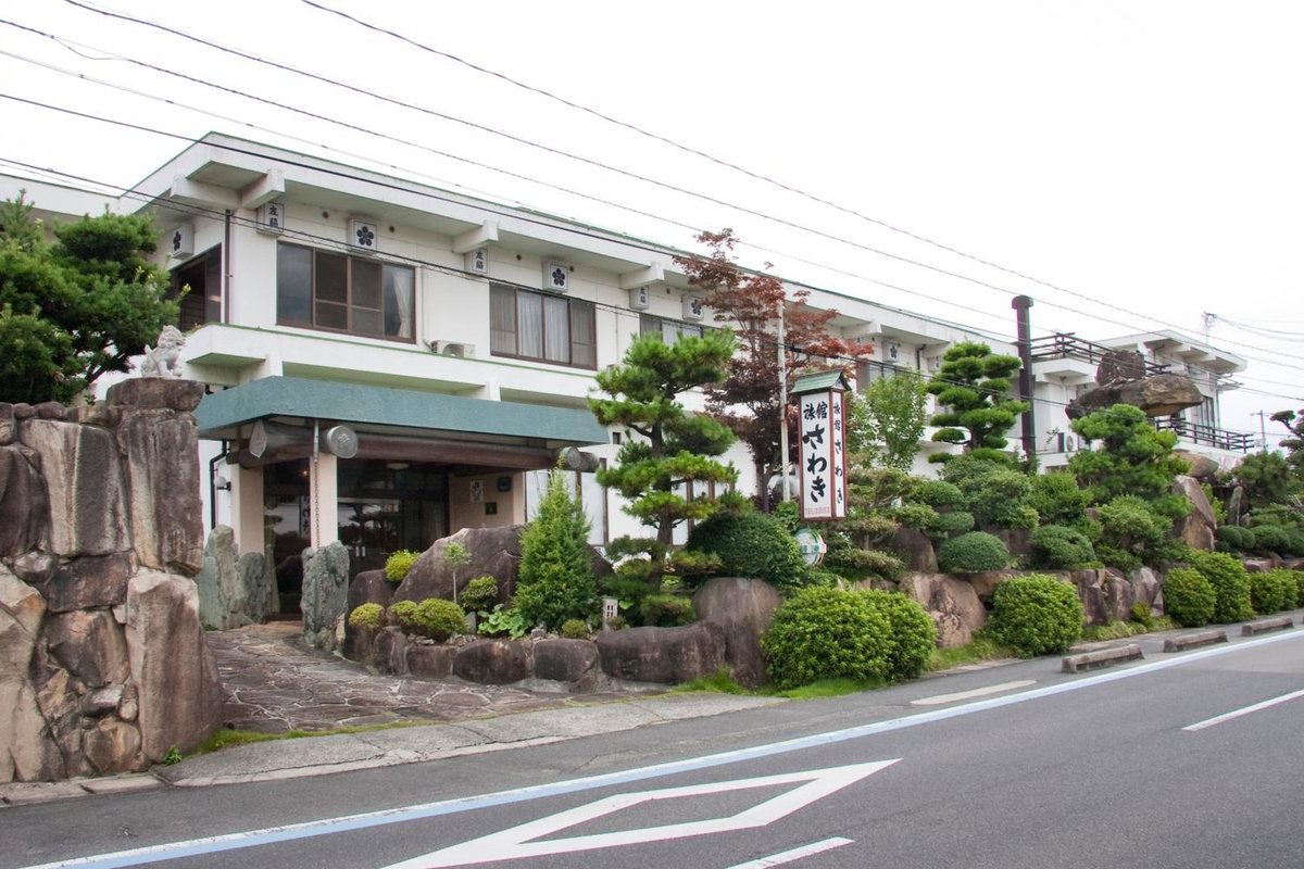 Hôtel · Sawaki, Imabari