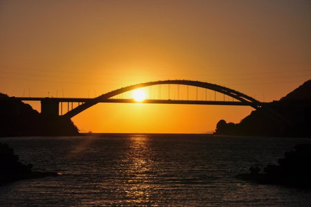 Sawaki, Imabari, Japon