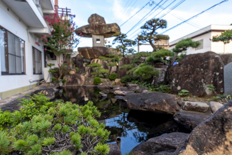 Sawaki, Imabari, Japon