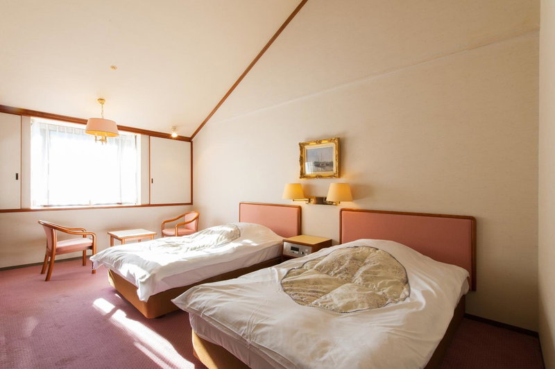 Watarase Onsen Hotel Sasayuri, Hongu, Japón
