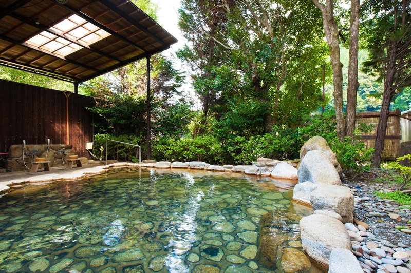 Watarase Onsen Hotel Sasayuri, Hongu, Japón