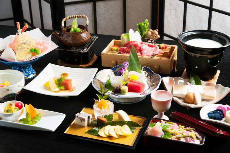 Watarase Onsen Hotel Sasayuri, Hongu, Japón