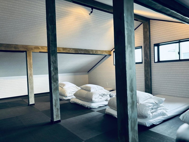 Hostel SAMURISE 81INN, Fujikawaguchiko, Япония