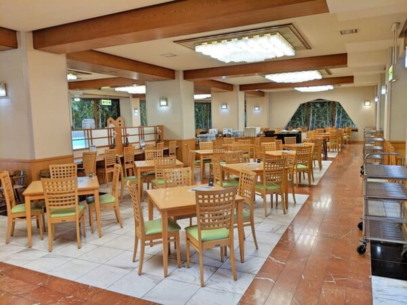 Sounkyo Kanko Hotel, Kamikawa, Japón