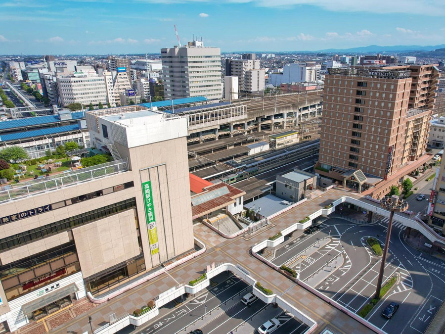 APA Hotel Takasaki Ekimae, Takasaki, Япония