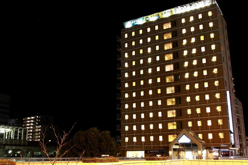 APA Hotel Takasaki Ekimae, Takasaki, Япония