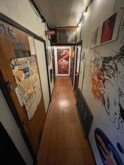 Air Osaka Hostel, Osaka, Japan