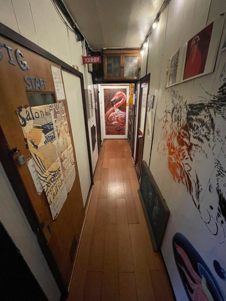 Air Osaka Hostel, Osaka, Japan
