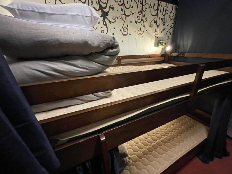 Air Osaka Hostel, Osaka, Japan