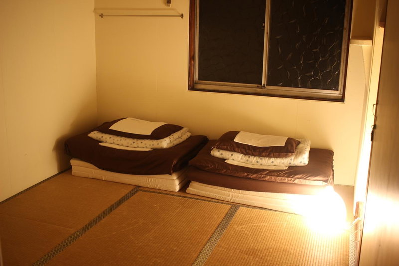 Air Osaka Hostel, Osaka, Japan
