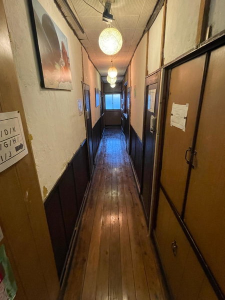 Air Osaka Hostel, Osaka, Japan