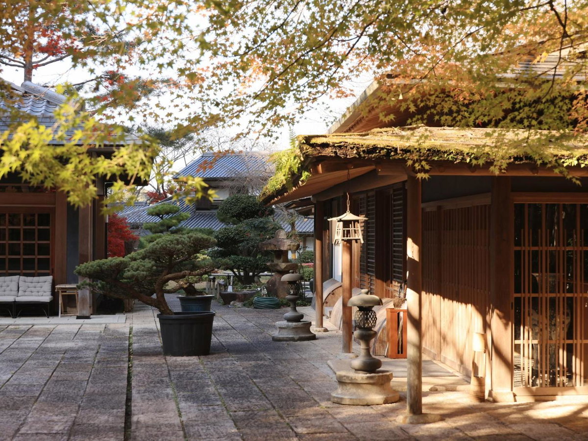 Отель · Oukai Villa Izumi, Izumi