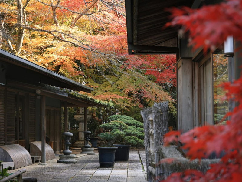 Oukai Villa Izumi, Izumi, Japon