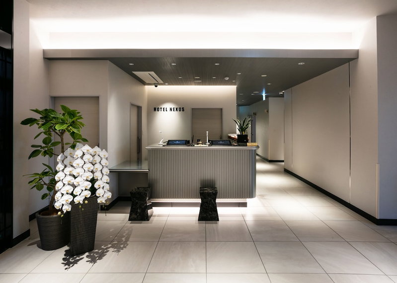 HOTEL NEXUS HakataSanno, Fukuoka, Japón