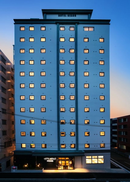 HOTEL NEXUS HakataSanno, Fukuoka, Japón