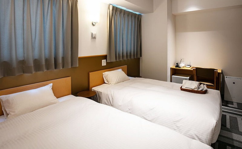 HOTEL NEXUS HakataSanno, Fukuoka, Japón