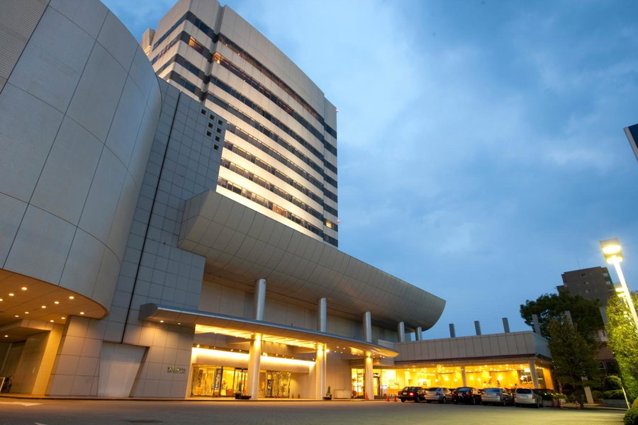 Kofu Kinenbi Hotel, Kofu, Japón