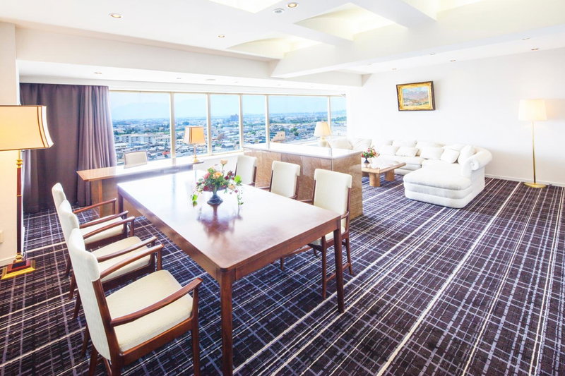 Kofu Kinenbi Hotel, Kofu, Japón