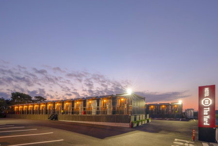 HOTEL R9 The Yard Isumi, Chiba, Chōjamachi, Japan