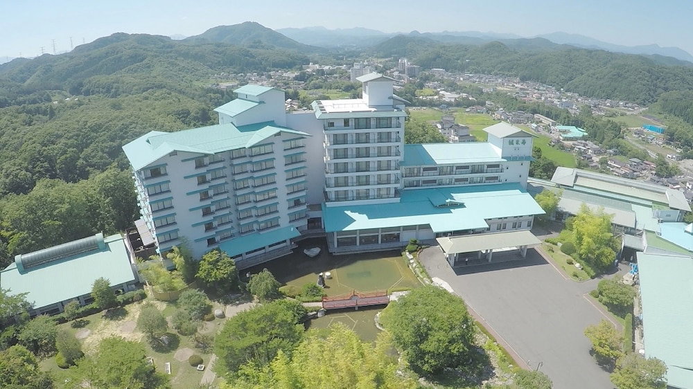 Kagaribi No Yu Ryokusuitei, Japan