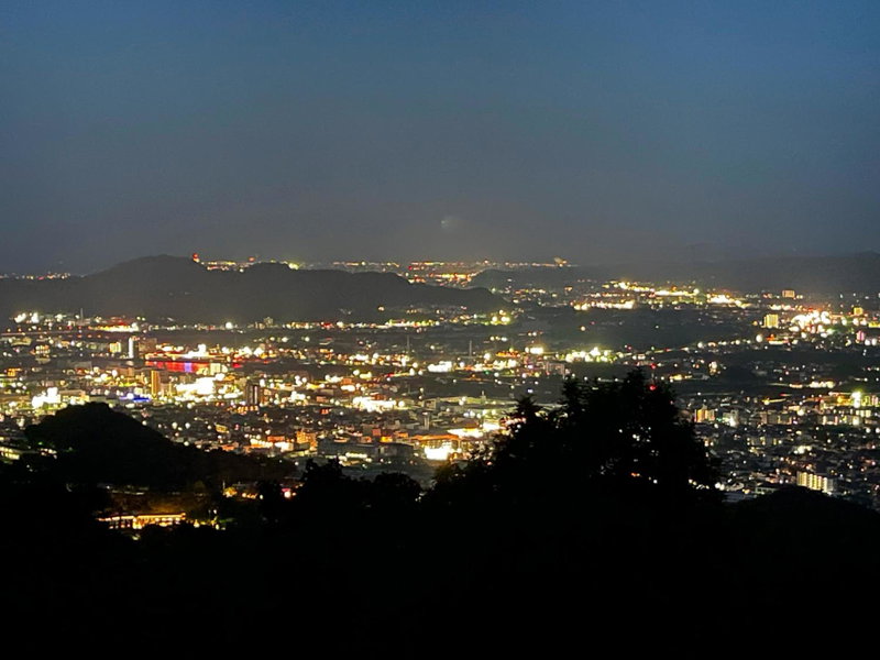 Bizan Kaigetsu, Tokushima, Japan