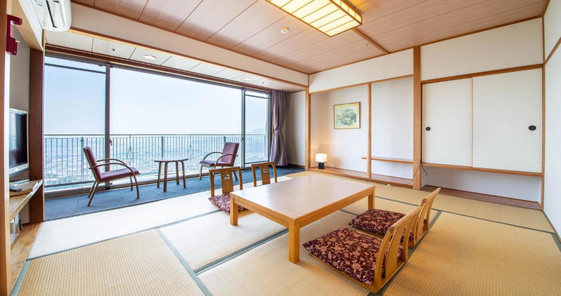Bizan Kaigetsu, Tokushima, Japan