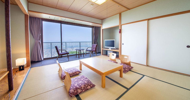 Bizan Kaigetsu, Tokushima, Japan