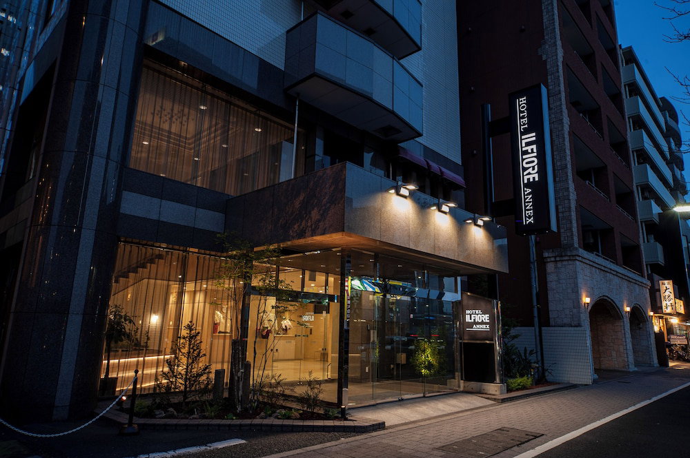 Hotel · Hotel IL FIORE Kasai Annex, Tokyo