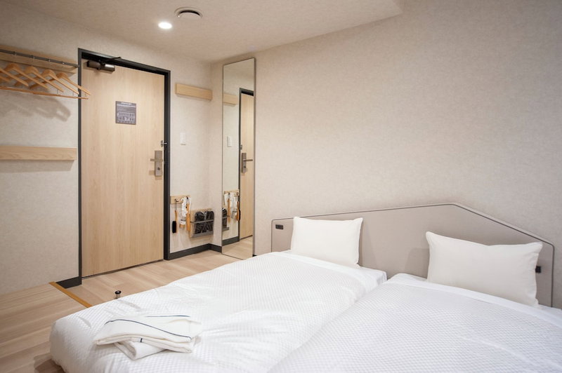 Hotel IL FIORE Kasai Annex, Tokyo, Japan