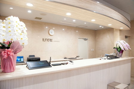 Hotel IL FIORE Kasai Annex, Tokyo, Japan
