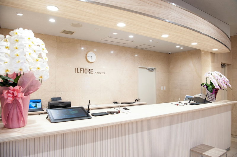 Hotel IL FIORE Kasai Annex, Tokyo, Japan