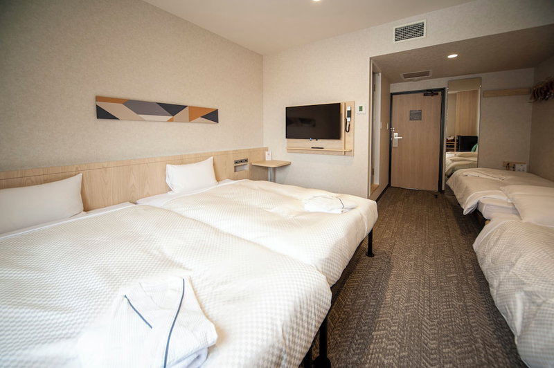 Hotel IL FIORE Kasai Annex, Tokyo, Japan