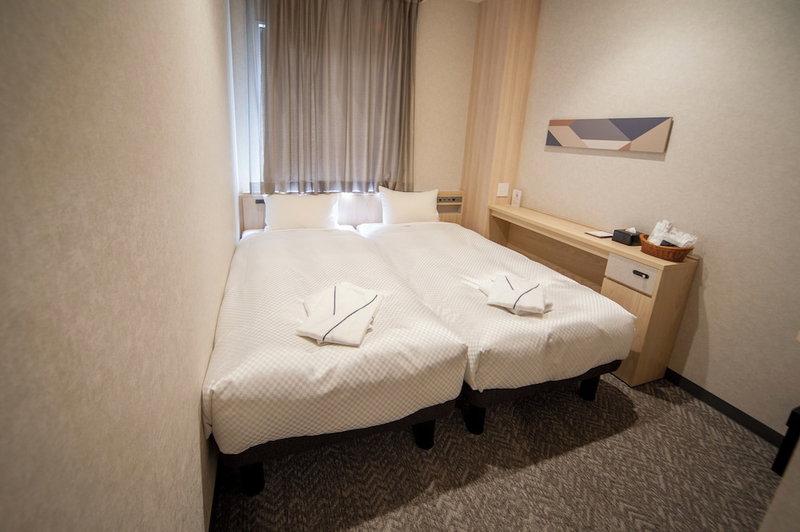 Hotel IL FIORE Kasai Annex, Tokyo, Japan